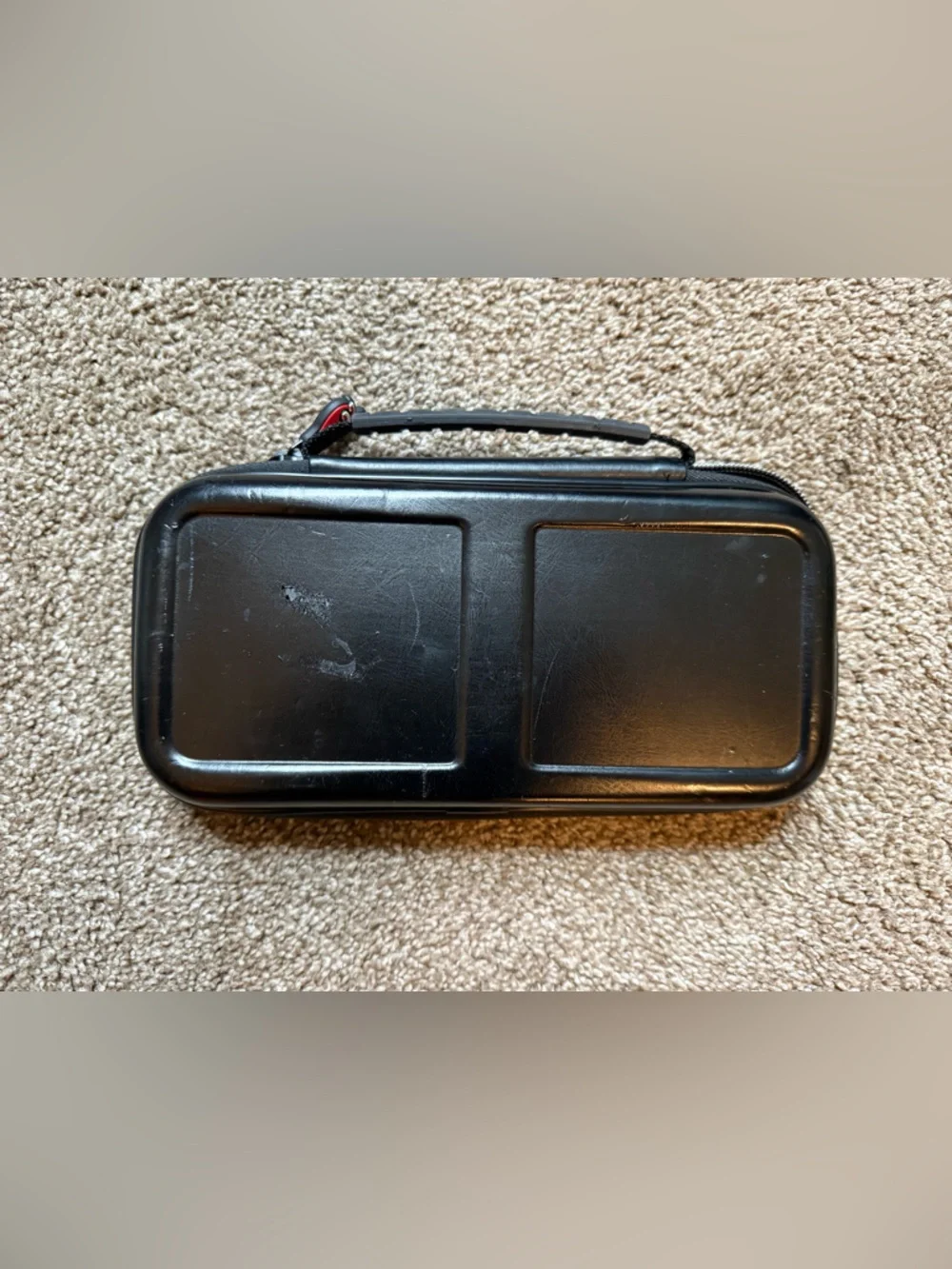 Nintendo Switch Super Mario Odyssey Carrying Case - Holds 8 Games